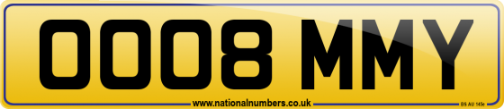 OO08 MMY