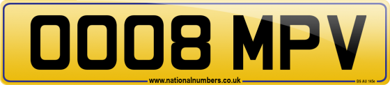 OO08 MPV