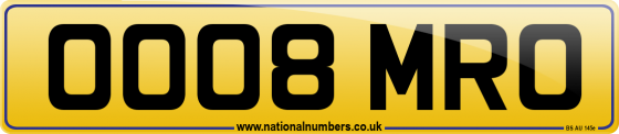 OO08 MRO