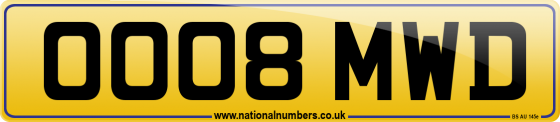 OO08 MWD