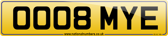 OO08 MYE