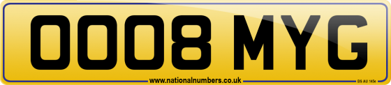 OO08 MYG