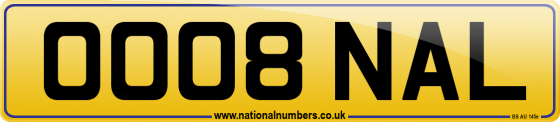 OO08 NAL