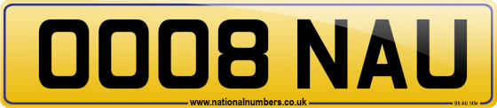 OO08 NAU