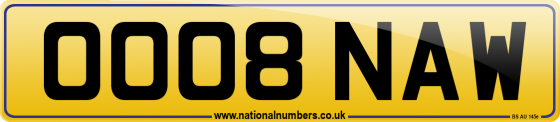 OO08 NAW