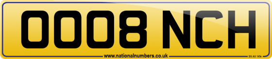 OO08 NCH