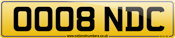 OO08 NDC