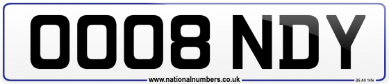 OO08 NDY