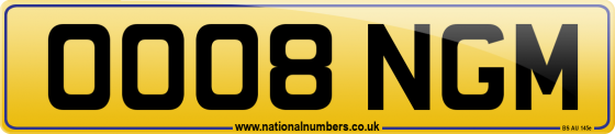 OO08 NGM