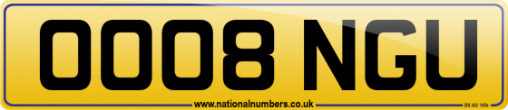 OO08 NGU