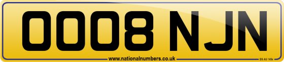 OO08 NJN