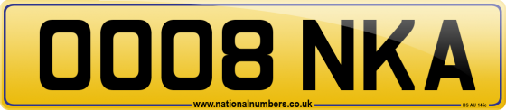 OO08 NKA