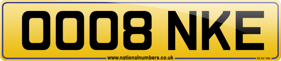 OO08 NKE