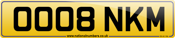 OO08 NKM