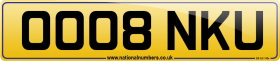 OO08 NKU