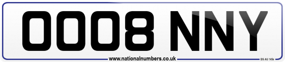 OO08 NNY