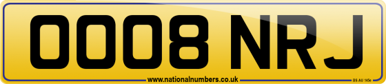 OO08 NRJ