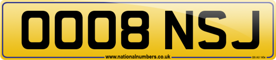 OO08 NSJ