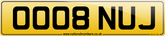 OO08 NUJ