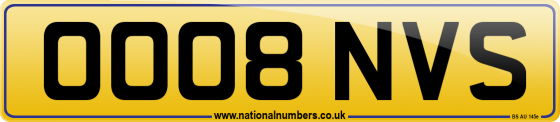 OO08 NVS