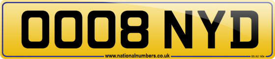 OO08 NYD