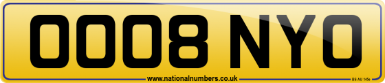 OO08 NYO
