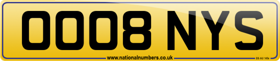 OO08 NYS