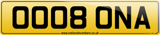 OO08 ONA