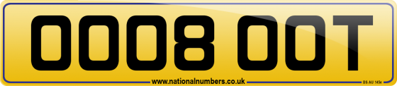 OO08 OOT