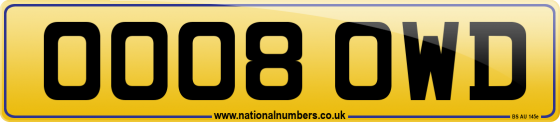 OO08 OWD