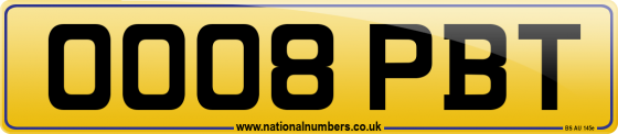 OO08 PBT