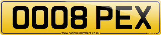 OO08 PEX