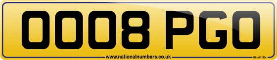 OO08 PGO