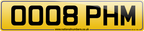OO08 PHM