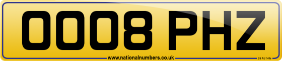 OO08 PHZ