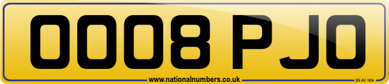 OO08 PJO