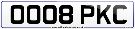OO08 PKC