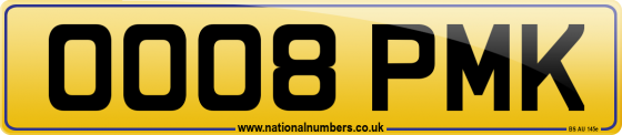 OO08 PMK