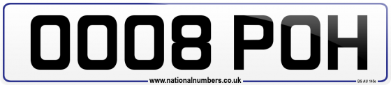 OO08 POH