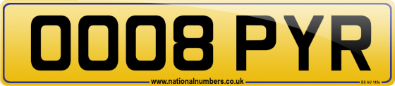 OO08 PYR