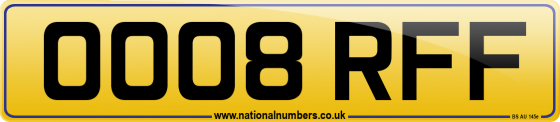 OO08 RFF