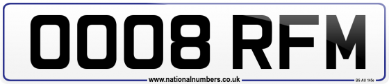 OO08 RFM