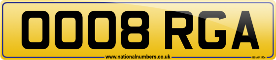 OO08 RGA