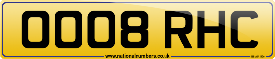 OO08 RHC
