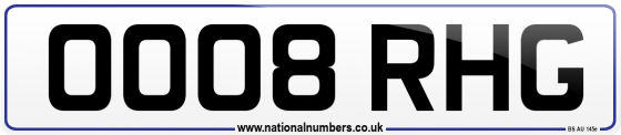 OO08 RHG