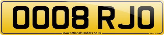 OO08 RJO