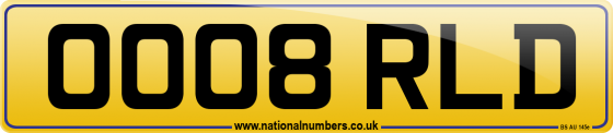 OO08 RLD