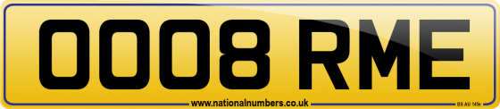 OO08 RME