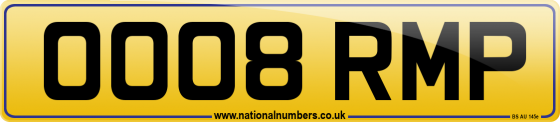 OO08 RMP