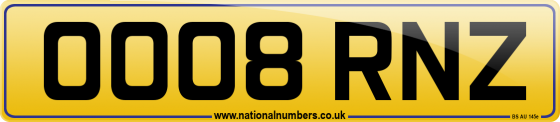 OO08 RNZ